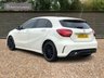 USED 2017 17 MERCEDES-BENZ A-CLASS 1.5 A 180 D AMG LINE PREMIUM PLUS 5d 107 BHP OVER 100 CARS IN STOCK