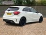USED 2017 17 MERCEDES-BENZ A-CLASS 1.5 A 180 D AMG LINE PREMIUM PLUS 5d 107 BHP OVER 100 CARS IN STOCK