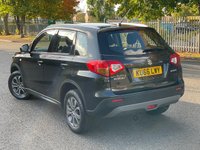 USED 2016 66 SUZUKI VITARA 1.6 SZ4 5d 118 BHP 