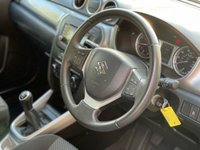 USED 2016 66 SUZUKI VITARA 1.6 SZ4 5d 118 BHP 