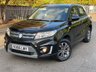 USED 2016 66 SUZUKI VITARA 1.6 SZ4 5d 118 BHP 