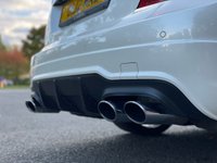 USED 2012 12 MERCEDES-BENZ C-CLASS 6.2 C63 AMG EDITION 125 2d 457 BHP 