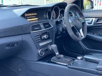 USED 2012 12 MERCEDES-BENZ C-CLASS 6.2 C63 AMG EDITION 125 2d 457 BHP 