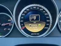 USED 2012 12 MERCEDES-BENZ C-CLASS 6.2 C63 AMG EDITION 125 2d 457 BHP 