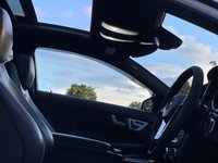 USED 2012 12 MERCEDES-BENZ C-CLASS 6.2 C63 AMG EDITION 125 2d 457 BHP 