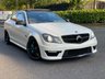USED 2012 12 MERCEDES-BENZ C-CLASS 6.2 C63 AMG EDITION 125 2d 457 BHP 