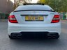 USED 2012 12 MERCEDES-BENZ C-CLASS 6.2 C63 AMG EDITION 125 2d 457 BHP 