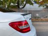 USED 2012 12 MERCEDES-BENZ C-CLASS 6.2 C63 AMG EDITION 125 2d 457 BHP 