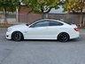 USED 2012 12 MERCEDES-BENZ C-CLASS 6.2 C63 AMG EDITION 125 2d 457 BHP 