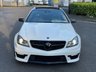 USED 2012 12 MERCEDES-BENZ C-CLASS 6.2 C63 AMG EDITION 125 2d 457 BHP 