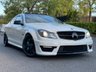 USED 2012 12 MERCEDES-BENZ C-CLASS 6.2 C63 AMG EDITION 125 2d 457 BHP 