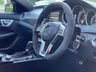 USED 2012 12 MERCEDES-BENZ C-CLASS 6.2 C63 AMG EDITION 125 2d 457 BHP 