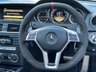USED 2012 12 MERCEDES-BENZ C-CLASS 6.2 C63 AMG EDITION 125 2d 457 BHP 