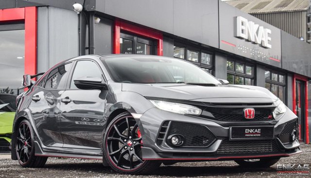 2019 68 Honda Civic 2.0 VTEC TYPE R GT 5d 316 BHP