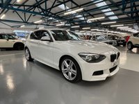 USED 2013 13 BMW 1 SERIES 2.0 120D M SPORT 5d 181 BHP 