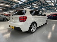USED 2013 13 BMW 1 SERIES 2.0 120D M SPORT 5d 181 BHP 