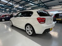 USED 2013 13 BMW 1 SERIES 2.0 120D M SPORT 5d 181 BHP 