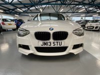 USED 2013 13 BMW 1 SERIES 2.0 120D M SPORT 5d 181 BHP 