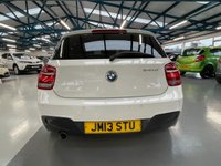 USED 2013 13 BMW 1 SERIES 2.0 120D M SPORT 5d 181 BHP 