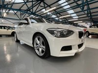 USED 2013 13 BMW 1 SERIES 2.0 120D M SPORT 5d 181 BHP 