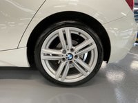 USED 2013 13 BMW 1 SERIES 2.0 120D M SPORT 5d 181 BHP 
