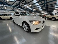 USED 2013 13 BMW 1 SERIES 2.0 120D M SPORT 5d 181 BHP 