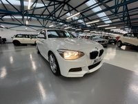USED 2013 13 BMW 1 SERIES 2.0 120D M SPORT 5d 181 BHP 