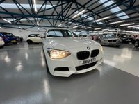 USED 2013 13 BMW 1 SERIES 2.0 120D M SPORT 5d 181 BHP 