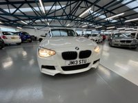 USED 2013 13 BMW 1 SERIES 2.0 120D M SPORT 5d 181 BHP 