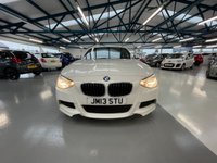 USED 2013 13 BMW 1 SERIES 2.0 120D M SPORT 5d 181 BHP 
