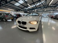 USED 2013 13 BMW 1 SERIES 2.0 120D M SPORT 5d 181 BHP 