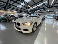 USED 2013 13 BMW 1 SERIES 2.0 120D M SPORT 5d 181 BHP 