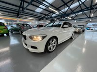 USED 2013 13 BMW 1 SERIES 2.0 120D M SPORT 5d 181 BHP 