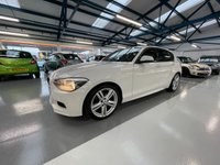 USED 2013 13 BMW 1 SERIES 2.0 120D M SPORT 5d 181 BHP 