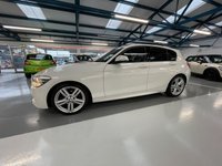 USED 2013 13 BMW 1 SERIES 2.0 120D M SPORT 5d 181 BHP 