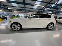 USED 2013 13 BMW 1 SERIES 2.0 120D M SPORT 5d 181 BHP 