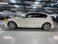 USED 2013 13 BMW 1 SERIES 2.0 120D M SPORT 5d 181 BHP 
