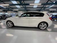 USED 2013 13 BMW 1 SERIES 2.0 120D M SPORT 5d 181 BHP 