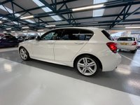 USED 2013 13 BMW 1 SERIES 2.0 120D M SPORT 5d 181 BHP 