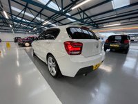 USED 2013 13 BMW 1 SERIES 2.0 120D M SPORT 5d 181 BHP 