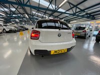 USED 2013 13 BMW 1 SERIES 2.0 120D M SPORT 5d 181 BHP 