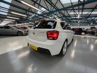 USED 2013 13 BMW 1 SERIES 2.0 120D M SPORT 5d 181 BHP 