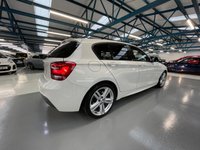 USED 2013 13 BMW 1 SERIES 2.0 120D M SPORT 5d 181 BHP 