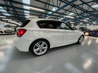 USED 2013 13 BMW 1 SERIES 2.0 120D M SPORT 5d 181 BHP 