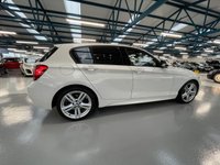 USED 2013 13 BMW 1 SERIES 2.0 120D M SPORT 5d 181 BHP 