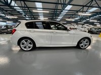 USED 2013 13 BMW 1 SERIES 2.0 120D M SPORT 5d 181 BHP 