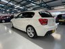 USED 2013 13 BMW 1 SERIES 2.0 120D M SPORT 5d 181 BHP 