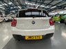 USED 2013 13 BMW 1 SERIES 2.0 120D M SPORT 5d 181 BHP 
