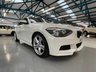 USED 2013 13 BMW 1 SERIES 2.0 120D M SPORT 5d 181 BHP 