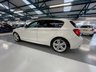 USED 2013 13 BMW 1 SERIES 2.0 120D M SPORT 5d 181 BHP 